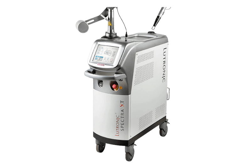 Spectra Carbon Peel Laser Machine