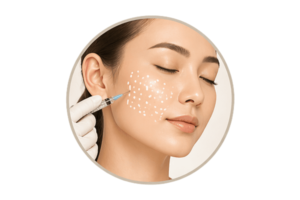 Micro botulinum toxin injections for pore refinement and skin texture improvement in Singapore