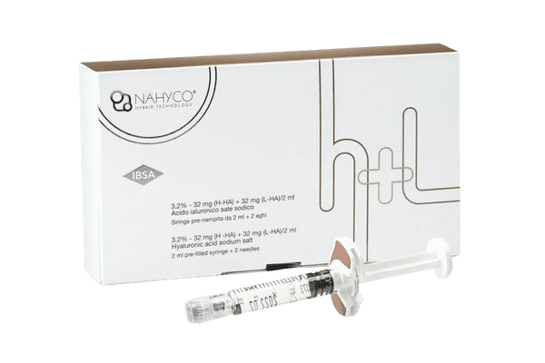 Profhilo injectable for neck lines treatment improving skin hydration and elasticity