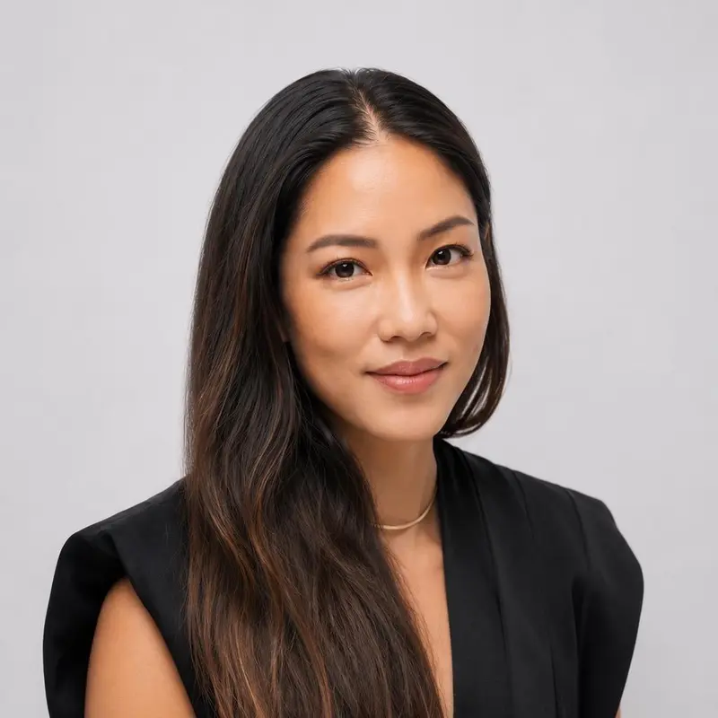 Dr Grace Huang, physician at The Aesthetic Studio Clinic & Surgery in Singapore
