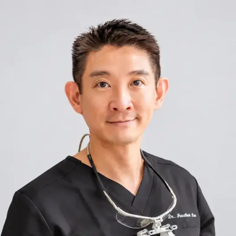 Dr Jonathan Lee, Founder and Medical Director of The Aesthetic Studio Clinic & Surgery